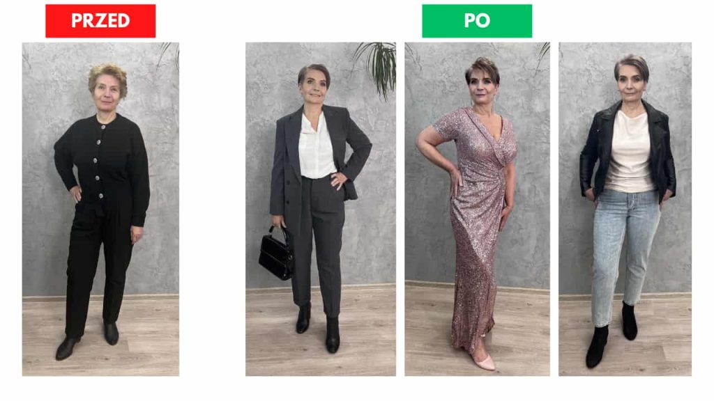 Kolor fuksja w modzie – komu pasuje, z czym go łączyć i jak tworzyć modny outfit? Sukienka w kolorze fuksji, stylizacja i dodatki pod lupą metamorfoza Hani