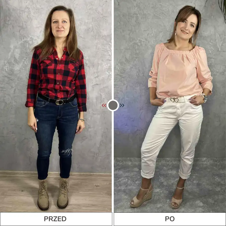 Agata_pakiet metamorfoza