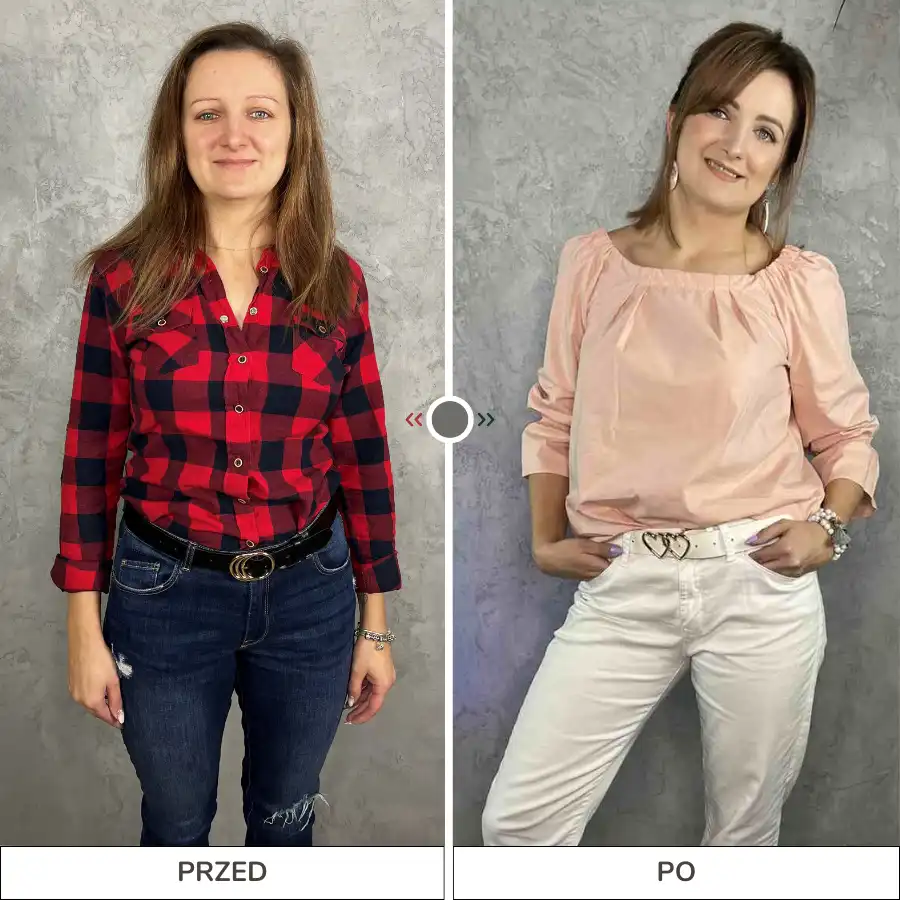 Agata_analiza kształtu twarzy