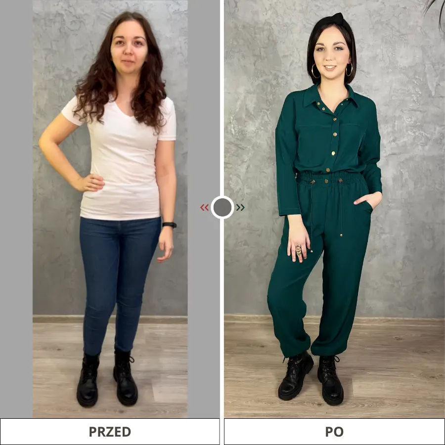 Weronika_analiza sylwetki