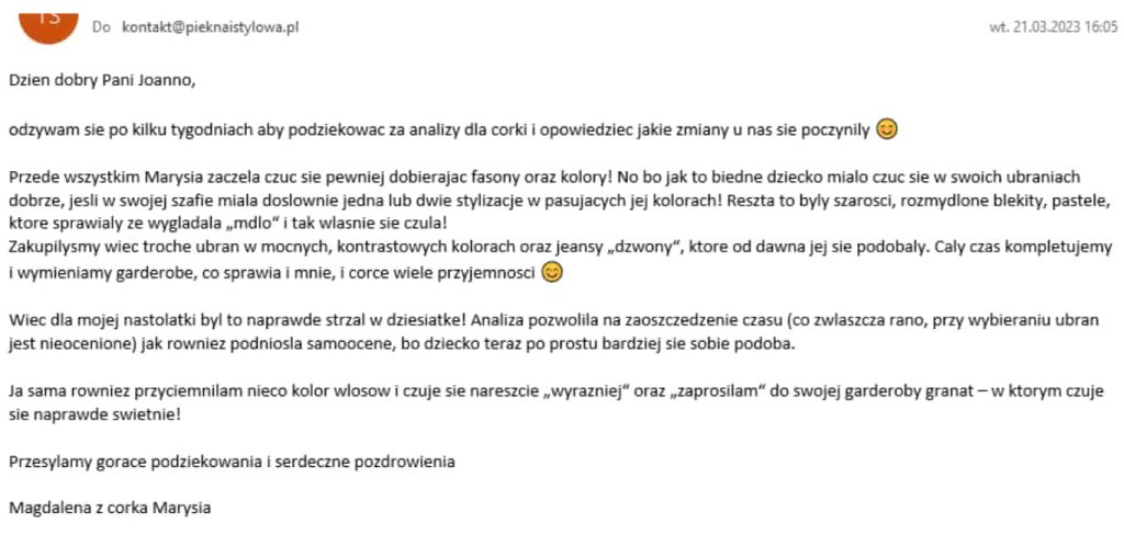 260310 v1 Analiza Kolorystyczna