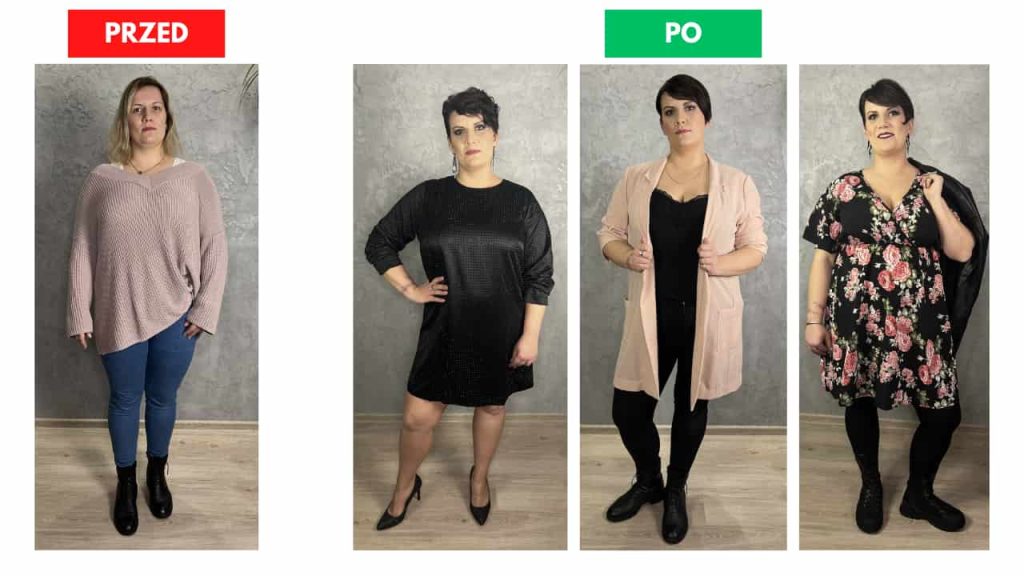 analiza kolorystyczna u Angeliki
