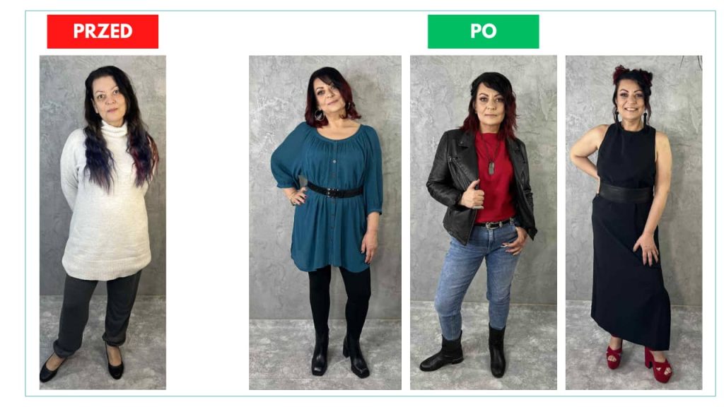 Jaki kolor pasuje do musztardowego? Podpowiadam, z czym go łączyć, by wyglądać stylowo we własnej stylizacji metamorfoza_Asia