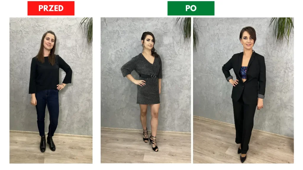 Zainspiruj się i znajdź idealną fryzurę dla twarzy diamentowej metamorfoza Agaty