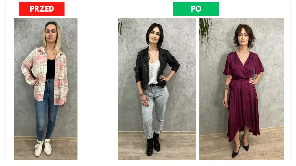 Jakie cienie do powiek do szarych oczu wybrać? Sprawdzony poradnik osobistej stylistki metamorfoza_Alicja