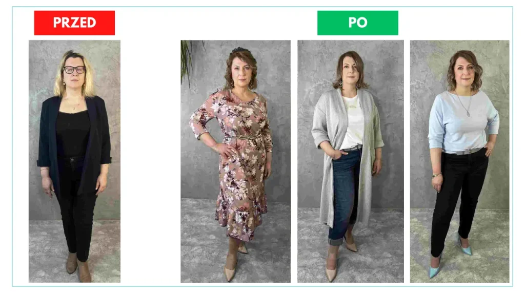 Jaki kolor pasuje do kremowego? Elegancja, stylizacja ubrań, dodatki – z czym łączyć ten kolor metamorfoza_Ania