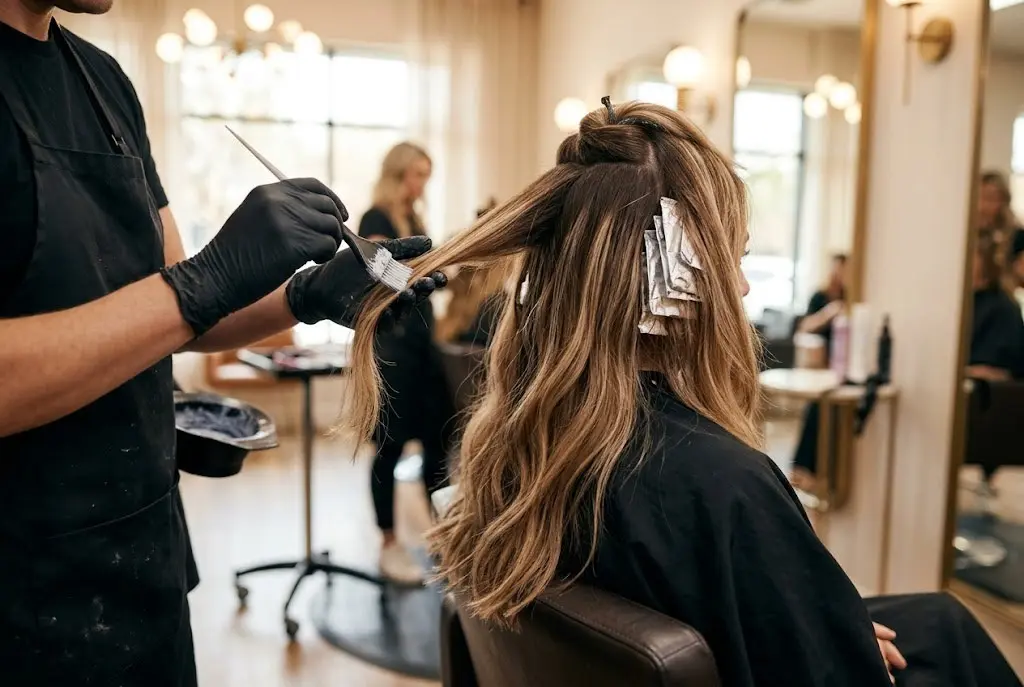 Jaki kolor włosów odmładza po 40? Poradnik stylistki Techniki koloryzacji, które odmładzają — balayage, sombre, babylights i shadow root tworzą miękkie przejścia zamiast płaskiej plamy koloru.